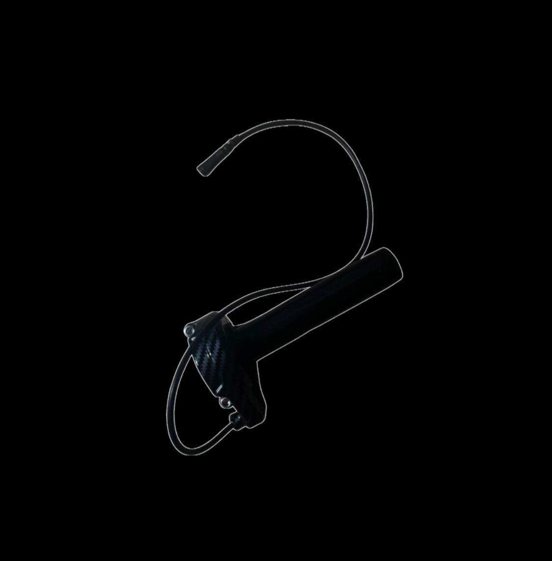 FAT TYRE CARBON THROTTLE