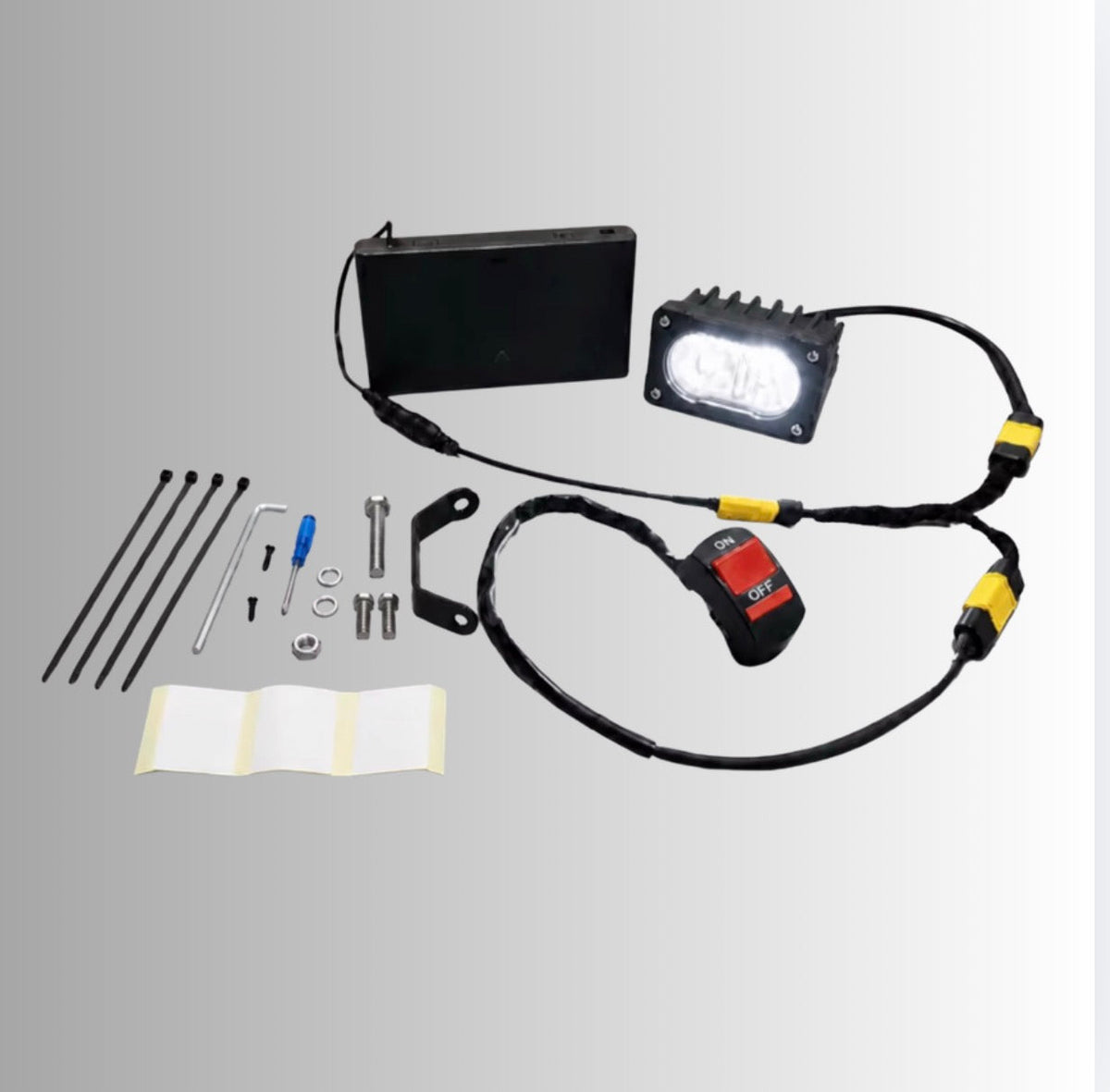 Ebike Lights