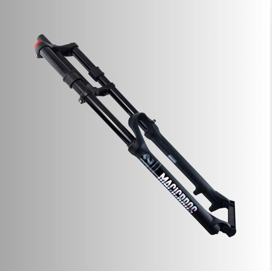 DOWNHILL FORKS 29 INCH QUICK RELEASE WITH DAMPING