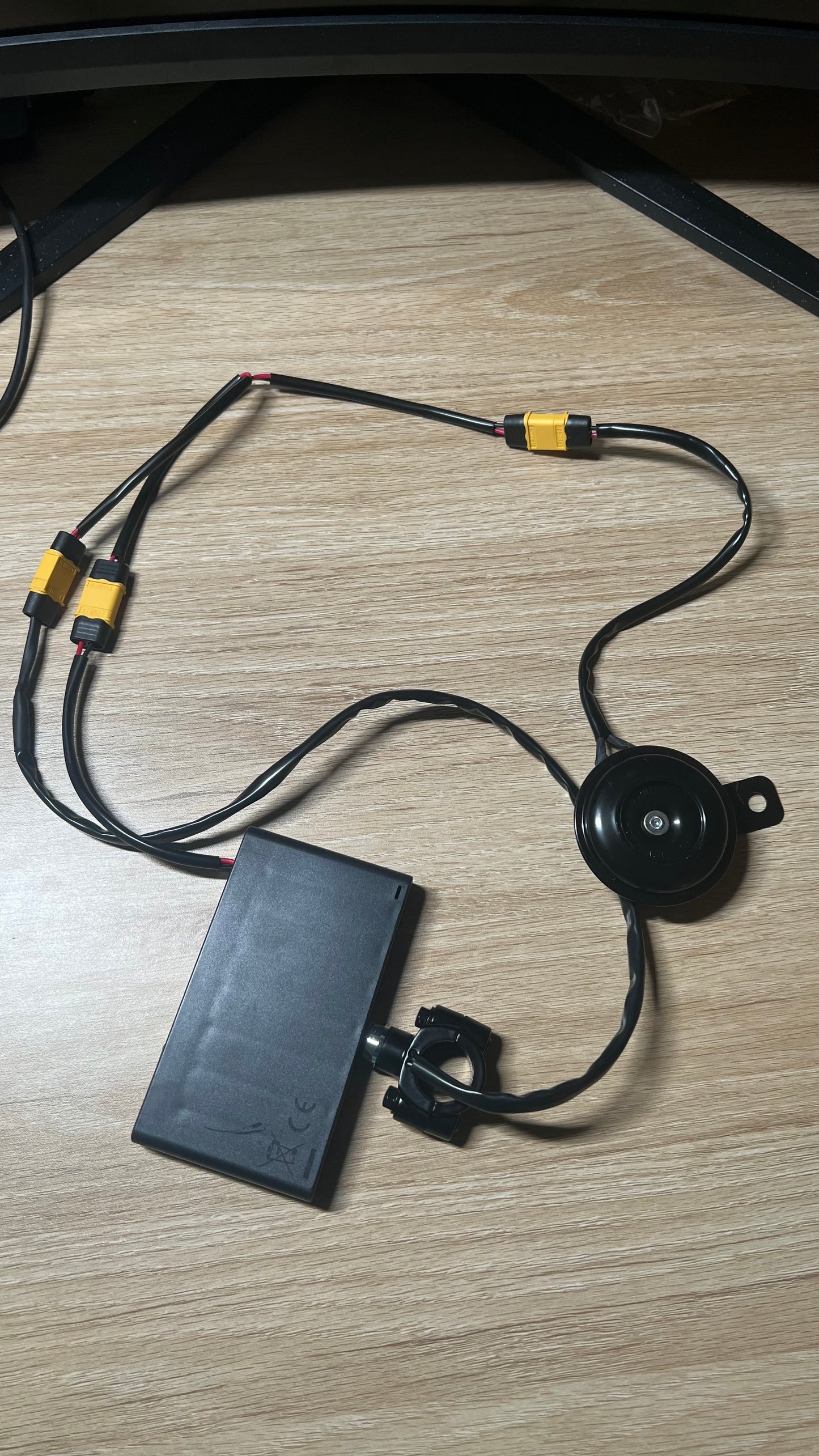 Surron Horn Kit - Mount Included