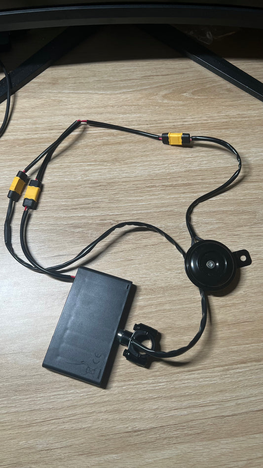 Surron Horn Kit - Mount Included