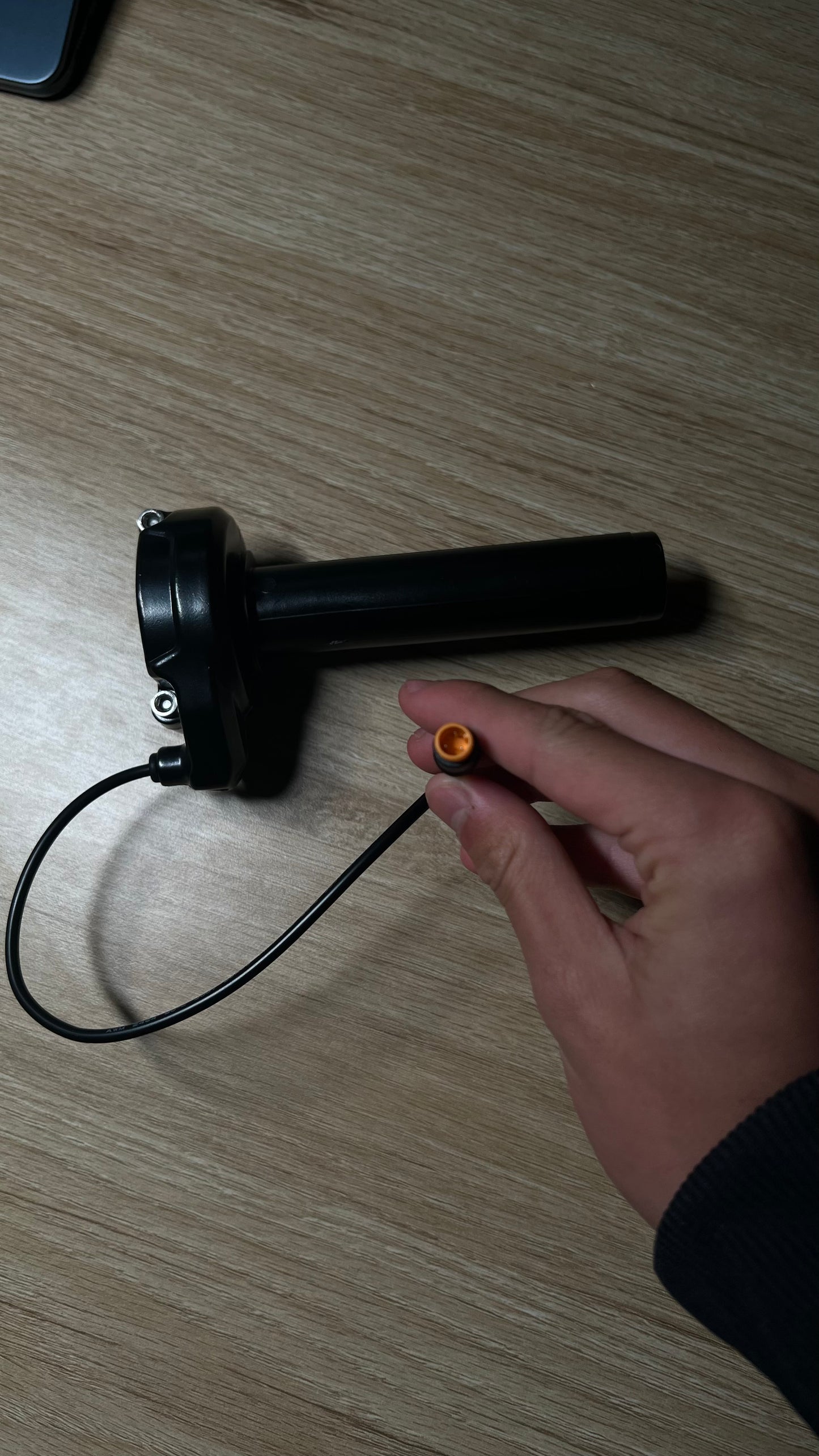 3 Pin Surron Throttle - Factory Grade
