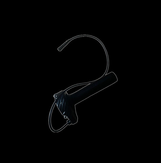 FAT TYRE CARBON THROTTLE