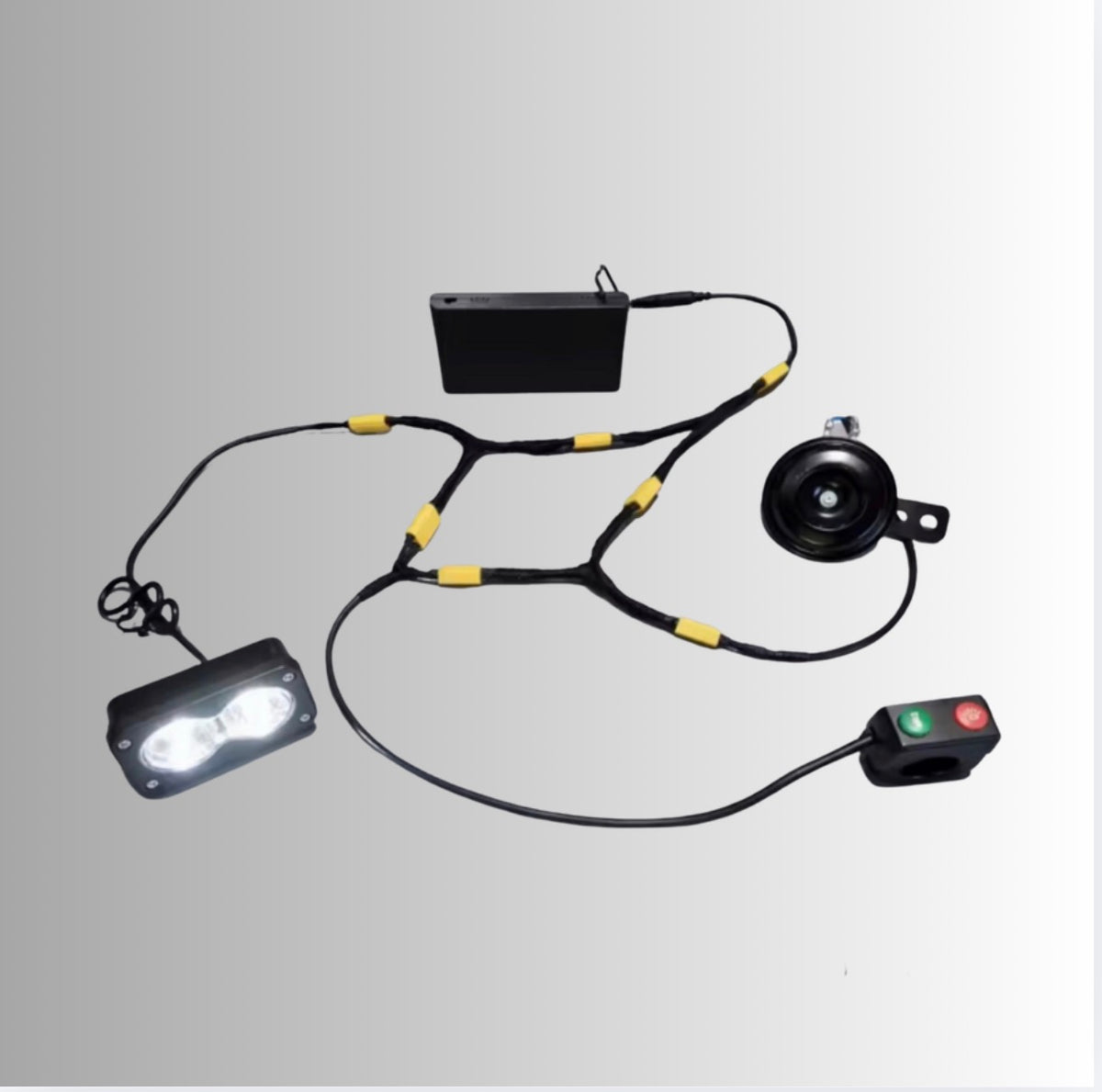 Baja and Light Combo - Fully Factory Grade (Pre order)