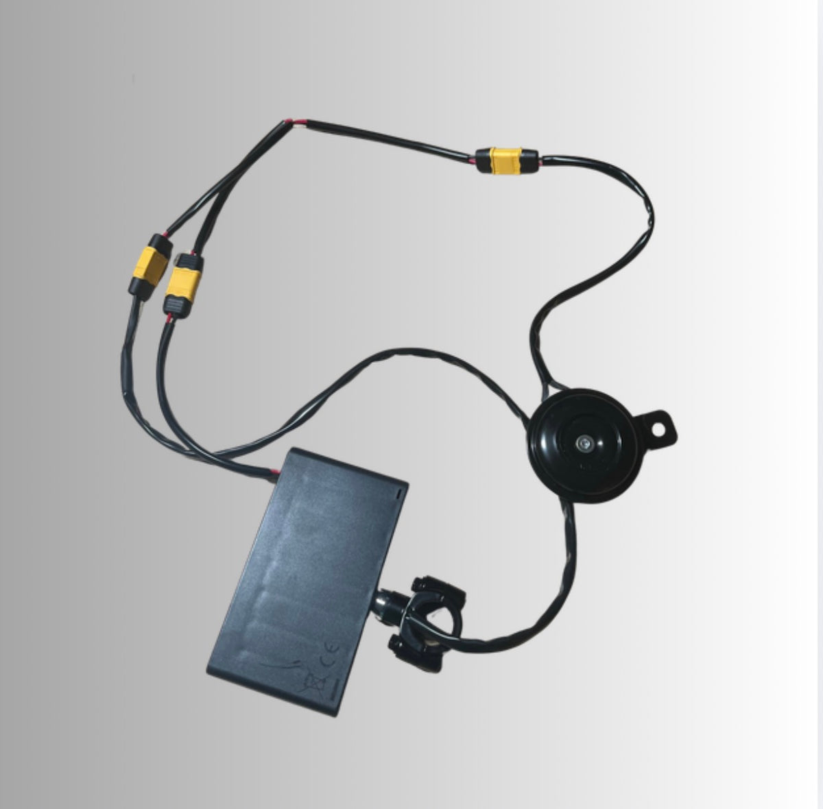 Surron Horn Kit 105DB - Mount Included PreOrder